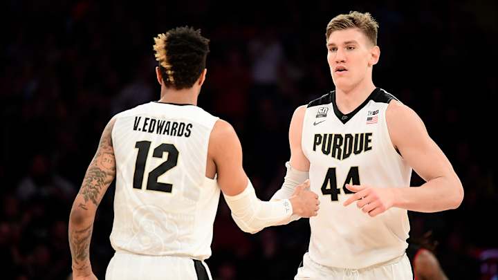 Purdue's Straightforward Style Could Be the Key to NCAA Tournament Success Purdue's Straightforward Style Could Be the Key to NCAA Tournament Success
