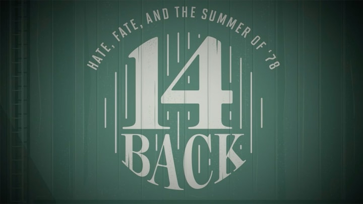 Watch the Trailer for SI TV’s '14 Back' Documentary on the 1978 Yankees-Red Sox Pennant Race