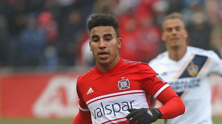 INCREÍBLE: Jugador del Chicago Fire se retira del fútbol profesional... ¡a los 24 años!