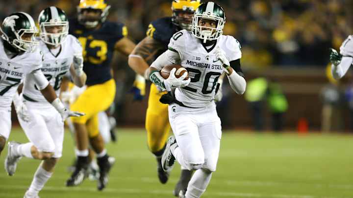 Former Michigan State Hero Jalen Watts-Jackson Joining the Air Force