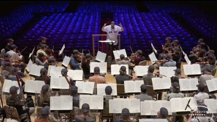 Watch: Boston Symphony Orchestra Plays Dropkick Murphys for Red Sox, Challenges LA Philharmonic