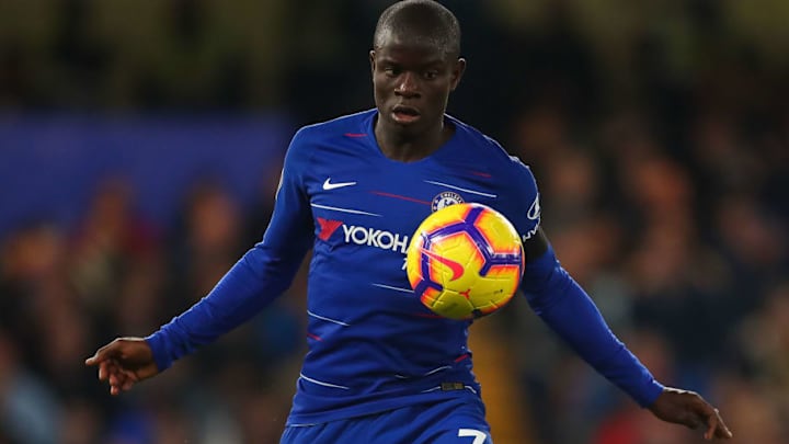 El millonario acuerdo que convertiría a N'Golo Kante en el jugador mejor pago de su equipo