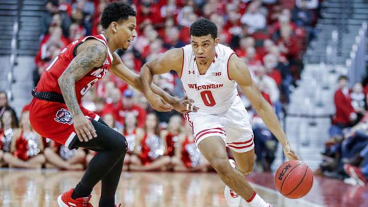 How to Watch Wisconsin vs. Marquette: Live Stream, TV Channel, Game Time