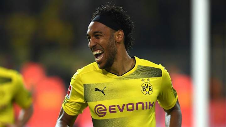 Report: Arsenal Confident of Landing Aubameyang From Dortmund Report: Arsenal Confident of Landing Aubameyang From Dortmund