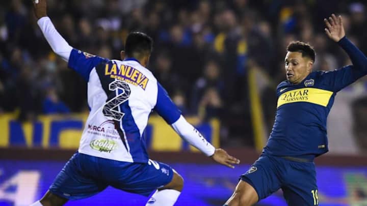 PICANTE | El mensaje de Cubero a Mauro Zarate en la presentación de la camiseta de Vélez PICANTE | El mensaje de Cubero a Mauro Zarate en la presentación de la camiseta de Vélez