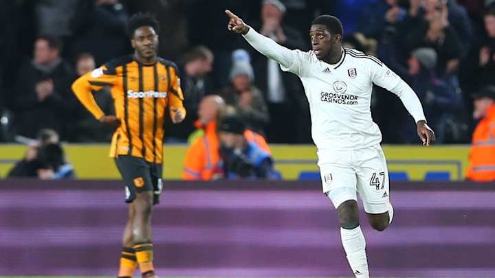 FanView: Why Aboubakar 'AK47' Kamara Deserves to Front Fulham's Attack Against Ipswich Town FanView: Why Aboubakar 'AK47' Kamara Deserves to Front Fulham's Attack Against Ipswich Town