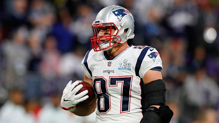 Rob Gronkowski To Attend Patriots Minicamp