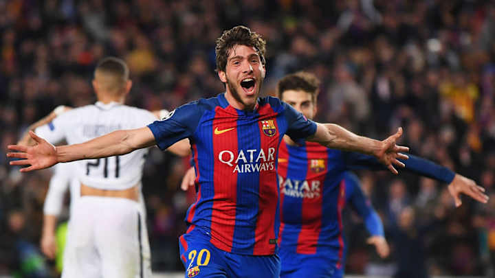VIDEO: Lionel Messi Offers Heartfelt Tribute to Sergi Roberto on Anniversary of PSG Winner