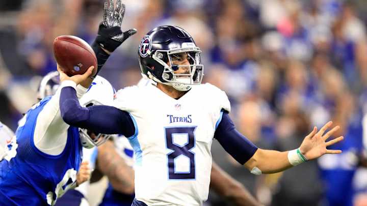 Jaguars vs. Titans Betting Preview: Jacksonville Looks to End Its Road Woes