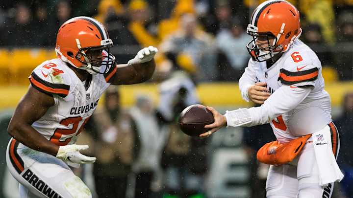 How to Watch Chiefs vs. Browns: Live Stream, TV Channel, Game Time