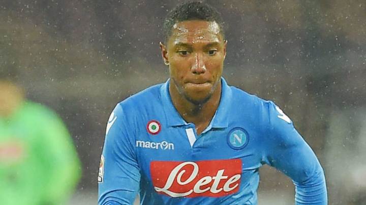 'Entirely False': Napoli Threaten Legal Action as Gli Azzurri Deny Jonathan De Guzman Allegations