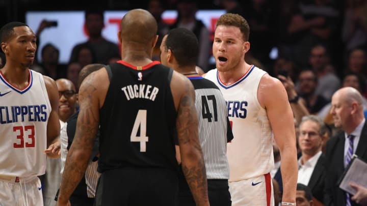 Reports: Rockets Players Confront Clippers in Locker Room After Loss in Chris Paul’s Homecoming