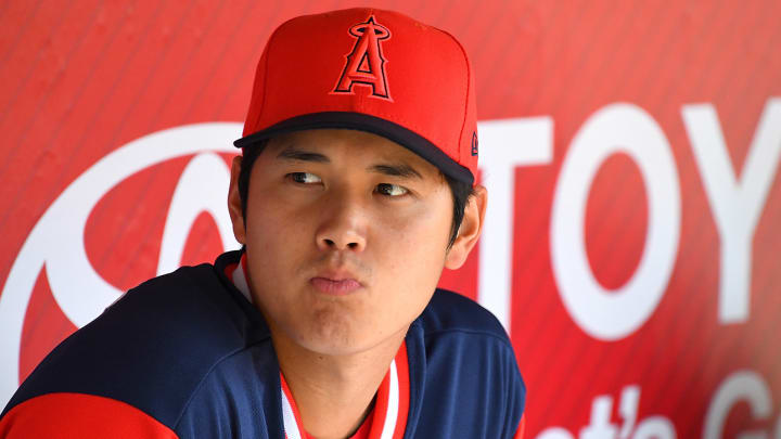 Shohei Ohtani Will Return to Mound Sunday Against Astros Shohei Ohtani Will Return to Mound Sunday Against Astros