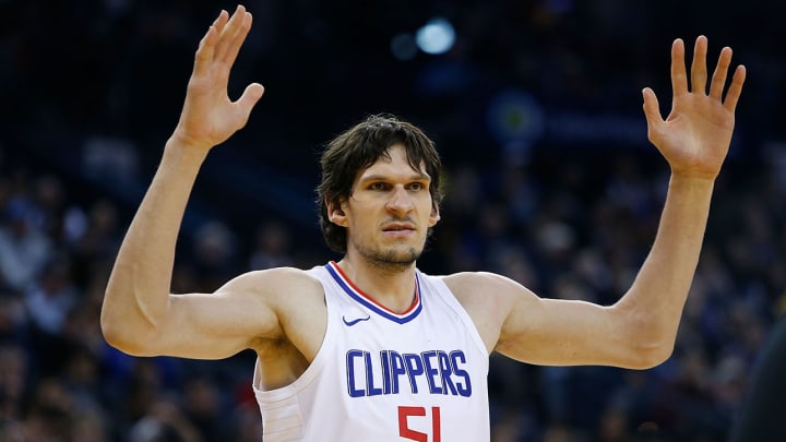 Report: Clippers Center Boban Marjanovic Will Be in 'John Wick: Chapter 3'