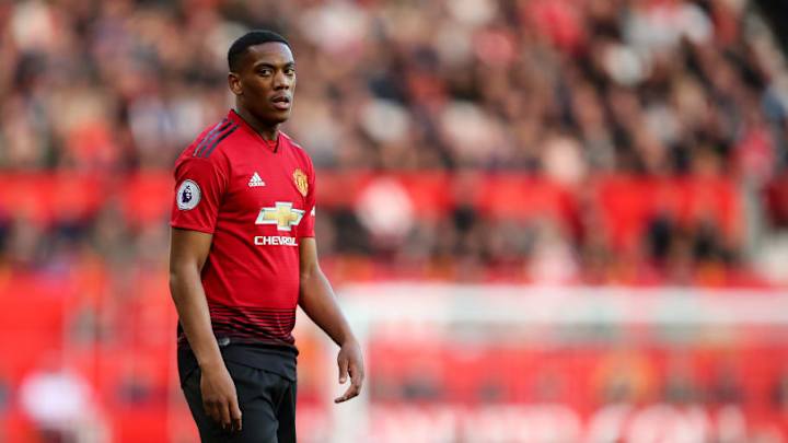 Man Utd Ready Another Contract Offer for Anthony Martial After Forward Rejects 'Multiple' New Deals