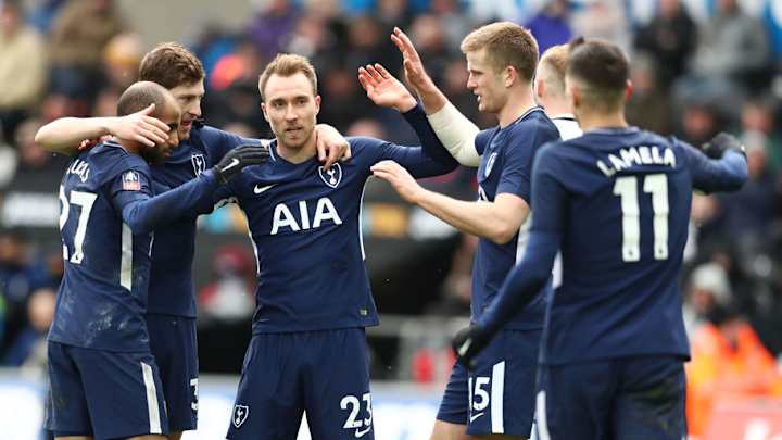 Spurs Don't Need to Win the FA Cup But it Could Represent an Important Psychological Boost