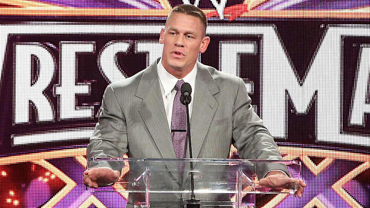 Where Is WrestleMania Next Year?