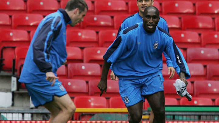 Sol Campbell's 'Greatest Mind in Football' Comment Provokes Typical Twitter Reaction From Carragher