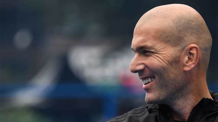 Report: Zinedine Zidane Set for Juventus Return as Director Report: Zinedine Zidane Set for Juventus Return as Director