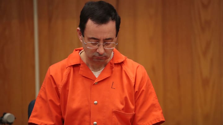 The Scope of Larry Nassar's Abuse Extends Far Beyond Just Gymnastics