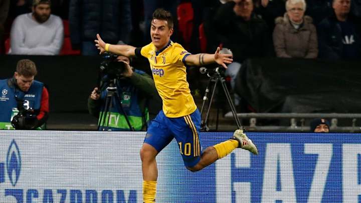 Tottenham 1-2 Juventus (3-4 agg): Argentine Duo Break Spurs Hearts and Send Juve Though to Quarters