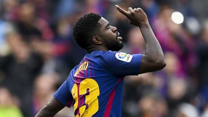 OFICIAL | El Barça anuncia la renovación de Umtiti