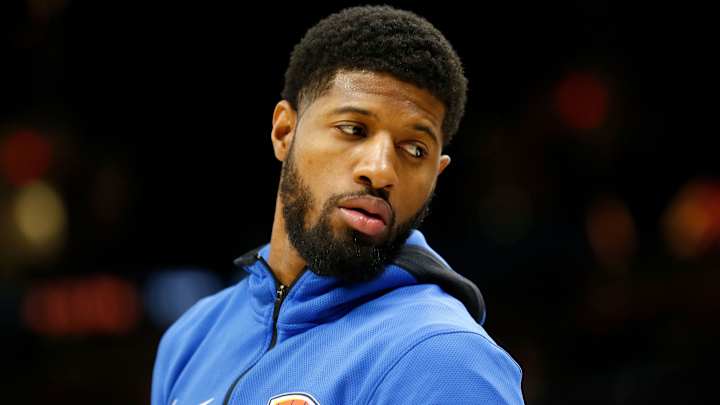 NBA Rumors: Paul George Eyes Return to Oklahoma City