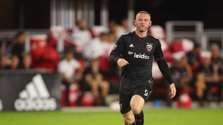 DE LUJO: Wayne Rooney fue la figura del encuentro con golazo de tiro libre y otro en movimiento