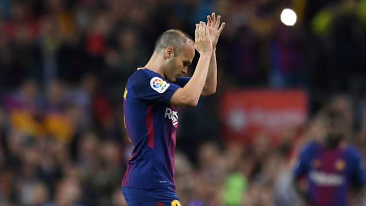 Report: Andres Iniesta to Sign with Japanese Club Vissel Kobe Report: Andres Iniesta to Sign with Japanese Club Vissel Kobe