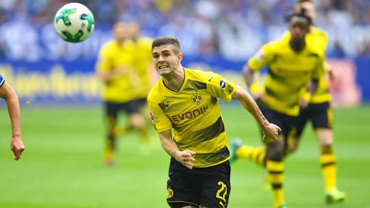 Report: Klopp, Liverpool in Contact With Dortmund, Eye Pulisic Transfer