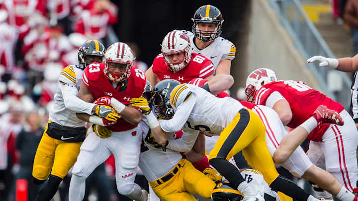 How to Watch Wisconsin vs. Iowa: Live Stream, TV Channel, Time