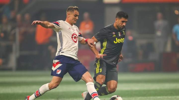 FINAL: La Juventus vence al Equipo de las Estrellas de la MLS en una emocionante tanda de penales