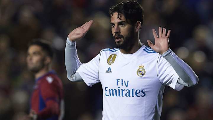 Incredible Stat Show Just How Important Isco Is to Zinedine Zidane & His Real Madrid Teammates Incredible Stat Show Just How Important Isco Is to Zinedine Zidane & His Real Madrid Teammates