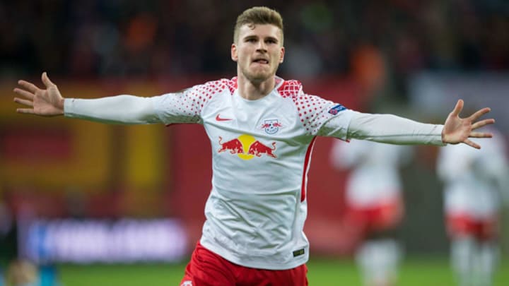 Agent of German Starlet Timo Werner Claims Bayern Munich's Interest in Forward Dates Back to 2014