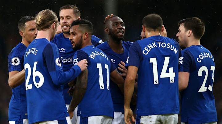 Everton Ends Brighton's Unbeaten Run in Dominant Goodison Display