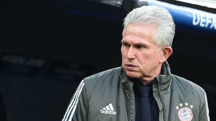 Jupp Heynckes Claims Bayern Munich 'Dominated' Real Madrid As He Addresses Ulreich's Blackout'