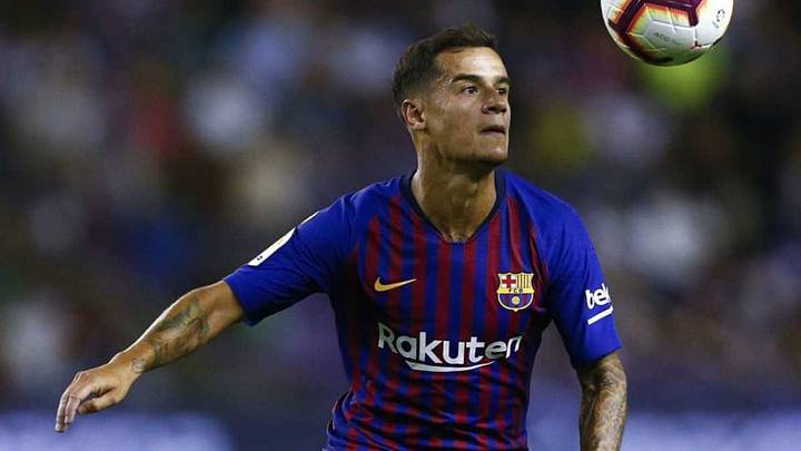 Liverpool Set for Barcelona Payment After Philippe Coutinho Hits First Add-On Target