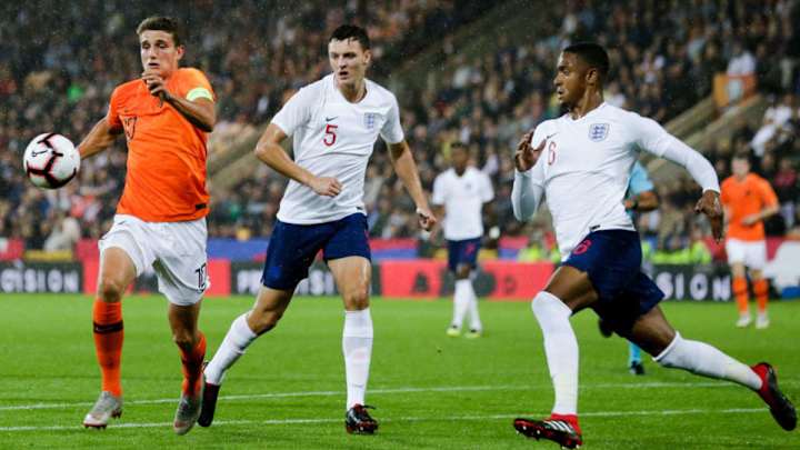Liverpool Monitoring Progress of England Under-21 Star Ahead of Potential Bid Liverpool Monitoring Progress of England Under-21 Star Ahead of Potential Bid