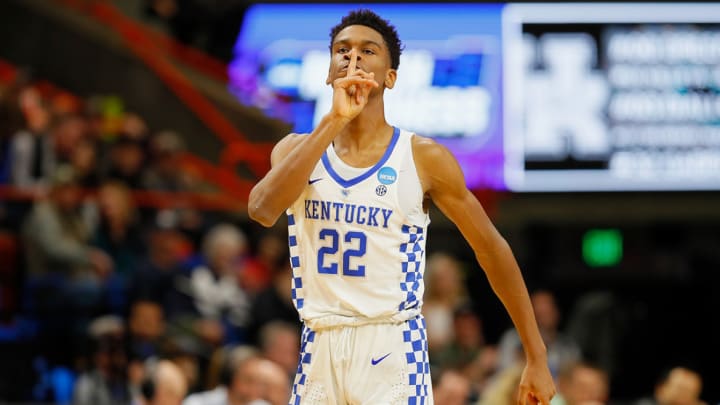 NBA Draft Stock Watch: Who is Rising and Falling After the First Weekend of March Madness?