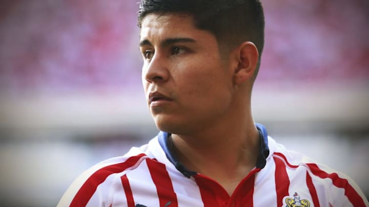 A BUENA HORA | La 'Chofis' vuelve a los entrenamientos y le da un poco de esperanza a Chivas