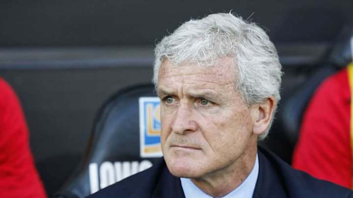 Mark Hughes Opts to Leave Out Big-Money Southampton Duo Ahead of Pre-Season Tour in China