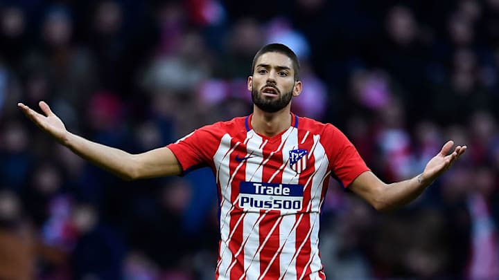 Simeone Confirms Atletico Madrid's Yannick Carrasco Could Go to Chinese Club Simeone Confirms Atletico Madrid's Yannick Carrasco Could Go to Chinese Club