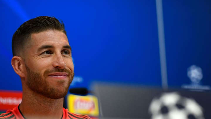 Las duras declaraciones de Sergio Ramos sobre Griezmann