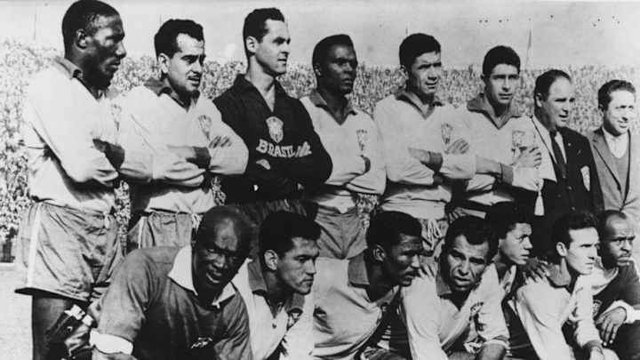 World Cup Countdown: 14 Weeks to Go - Brazil's Astounding Performance in the 1962 Final