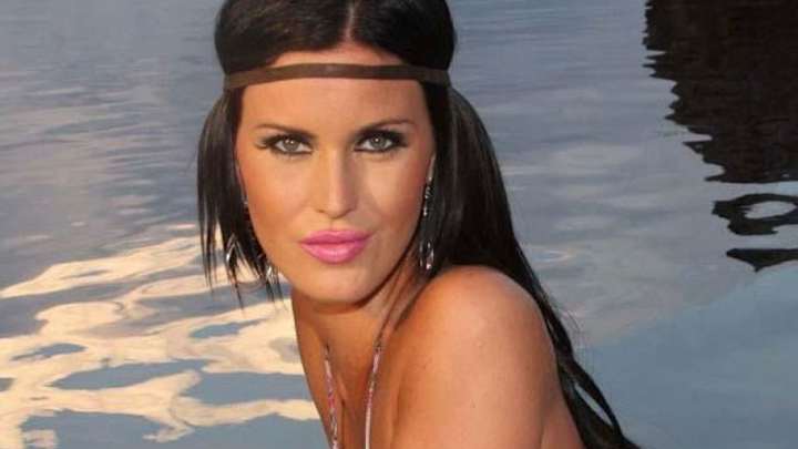 DIOSA | Las mejores fotos de Natalie Weber, la mujer de Mauro Zárate