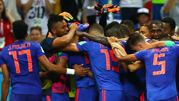 Poland 0-3 Colombia: Mina, Falcao and Cuadrado Fire Colombia Back Into Contention in Group H