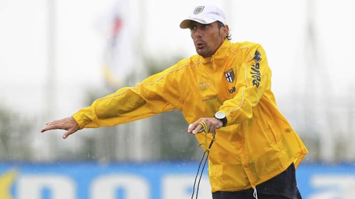 Former Italy Coach Luca Gotti Set to Be Appointed Maurizio Sarri's No.2 at Chelsea