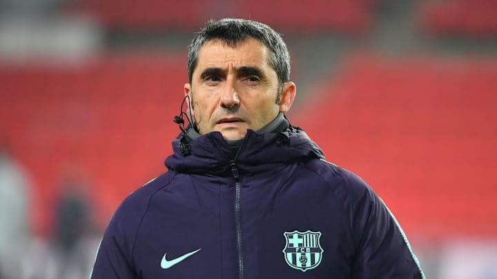Ernesto Valverde Admits Barcelona Could Dip Into January Transfer Market After Rafinha Injury Ernesto Valverde Admits Barcelona Could Dip Into January Transfer Market After Rafinha Injury