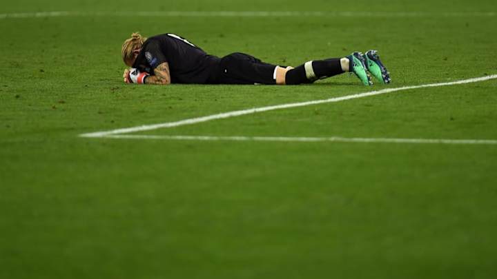 Report: Liverpool Renews Interest in Roma's Alisson After Karius's UCL Blunder