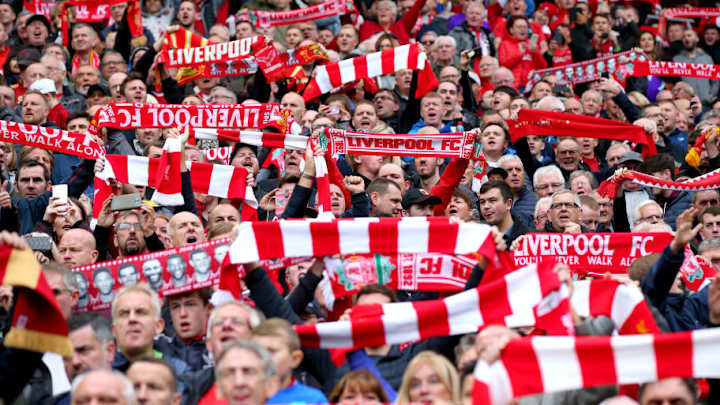 Merseyside Police and UEFA Confirm Security Talks in Preparation for Liverpool Fans' Trip to Naples